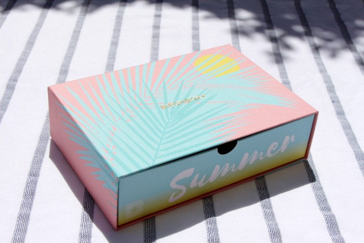 Birchbox Juillet 2017
