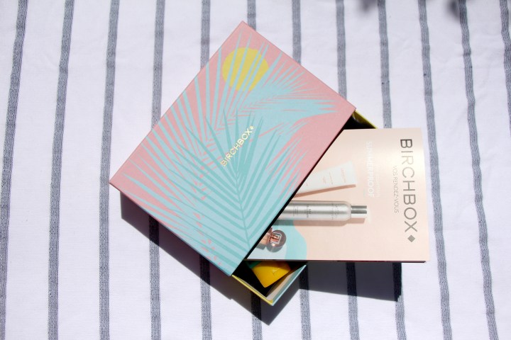 birchbox juillet 2