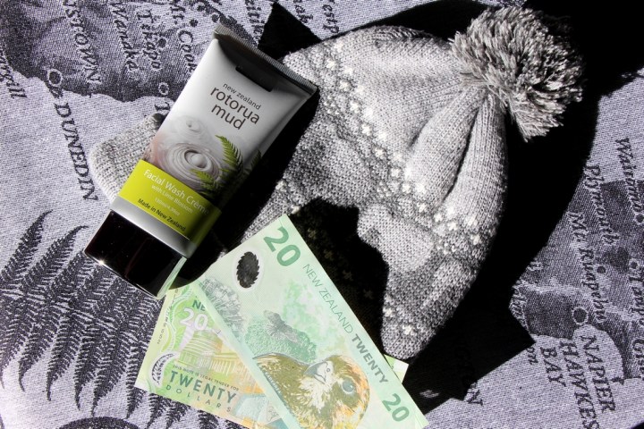 Ce que j&rsquo;ai ramené de Nouvelle-Zélande