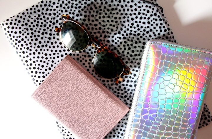 Ce que j’emporte dans&nbsp;l&rsquo;avion