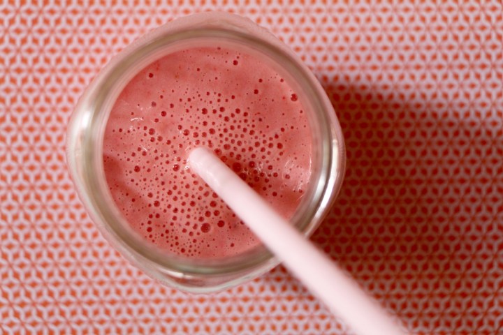 Easy Smoothie – Fraise&nbsp;Banane