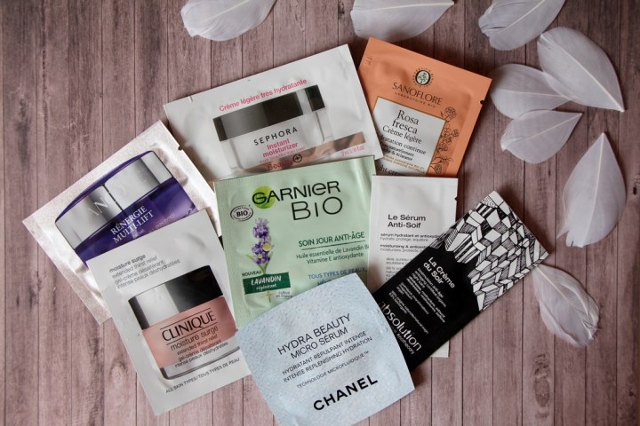 La guerre des échantillons #6 • Spéciale&nbsp;Visage